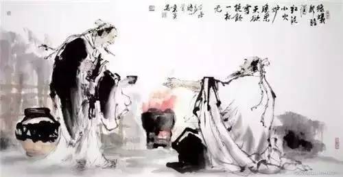 “酒入愁肠愁更愁”全诗是什么？