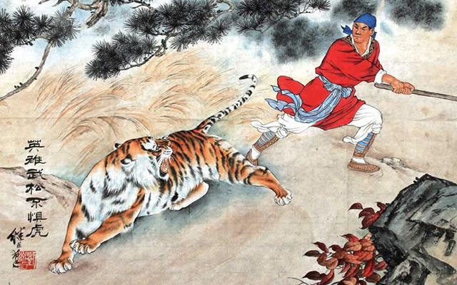 水浒传有哪些故事
