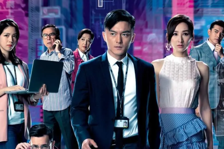 香港警察电视剧有哪些