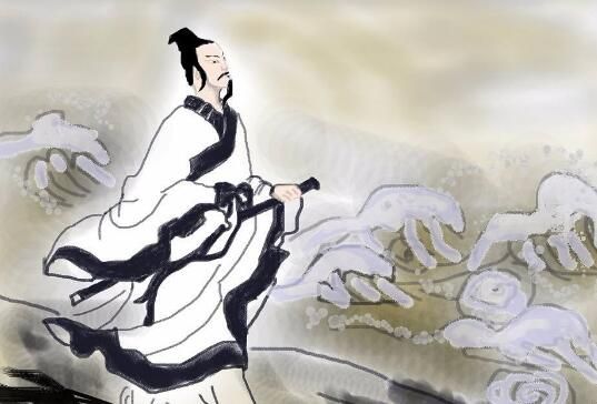 屈原是春秋时代哪国人？