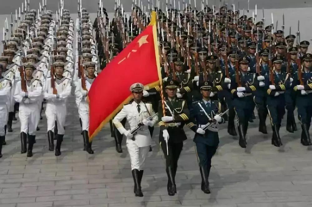 中国人民解放军建军是哪一年