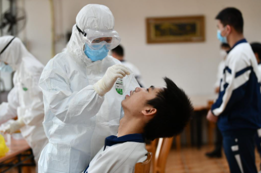 14天自我健康监测是什么意思