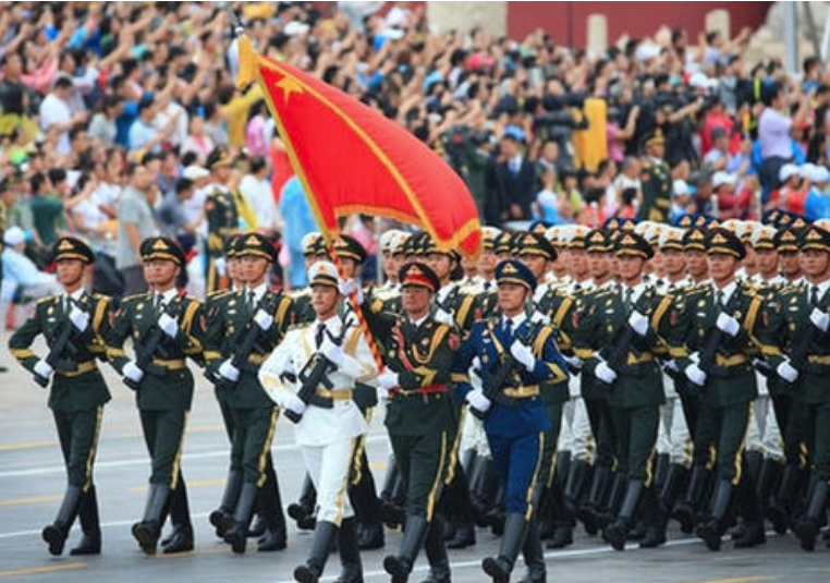 2020年大阅兵吗