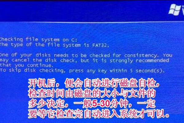文件或目录已损坏且无法读取。请运行chkdsk工具