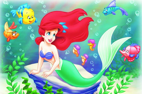 《海的女儿》的作者是谁