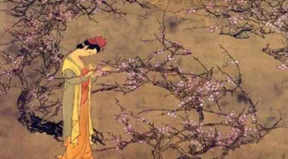 花开堪折直须折，莫待花谢空折枝。出自何诗？
