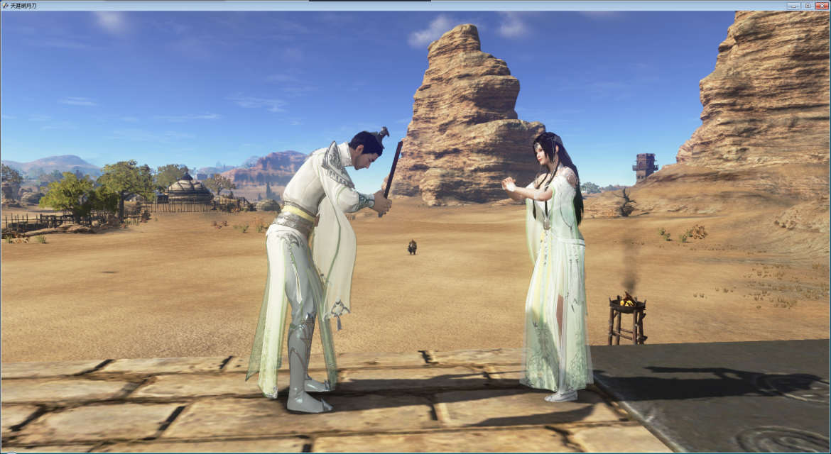 有哪些画面比较好的3D网游