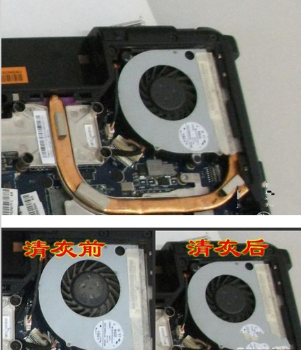 我的是HP ENVY 6 Notebook PC 笔记本怎么拆机清灰？
