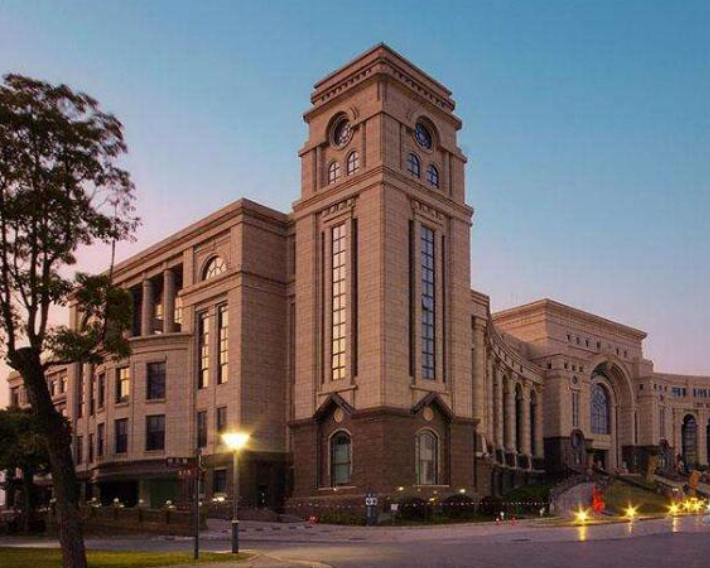 复旦大学在哪里