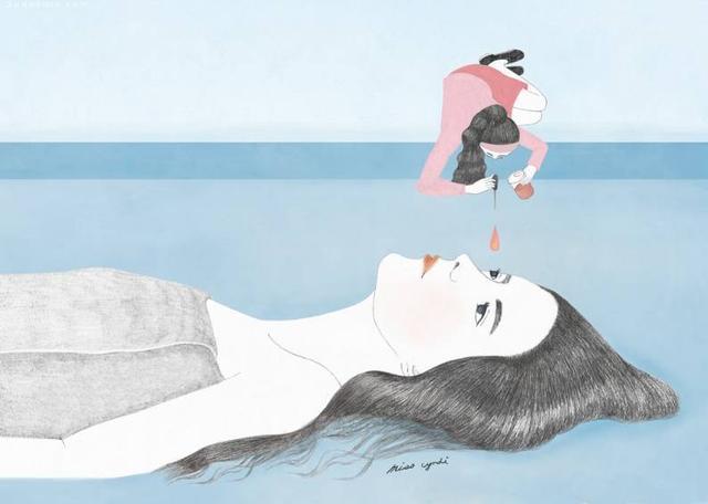 女人忍不住想要你去爱了，会有哪些表现？