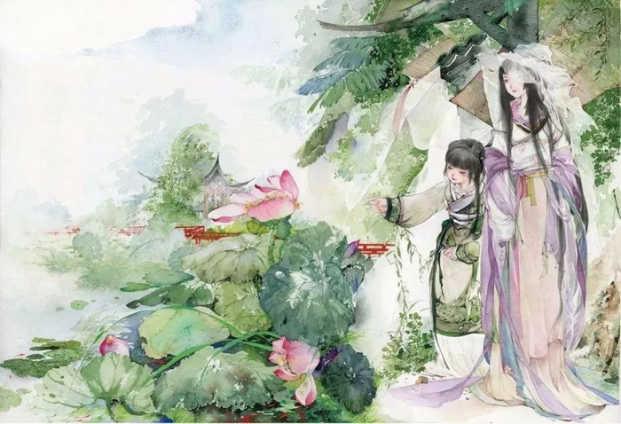 从别后忆相逢什么意思