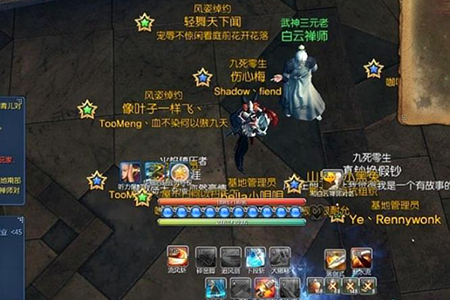 剑灵武神塔7层怎么进去