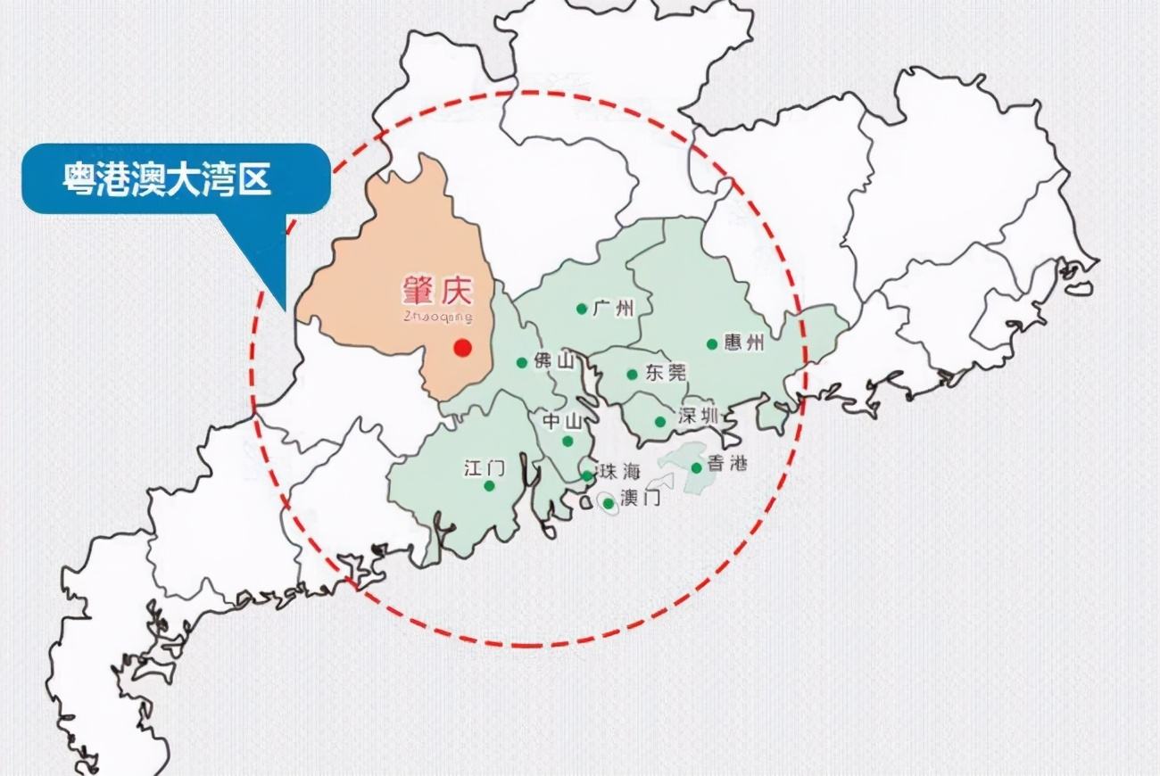 大湾区为什么叫大湾区？
