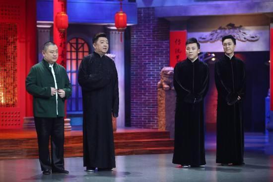 父子两代郭德纲粉丝，相声票友下海，文人羽毛为什么被无辜群嘲？