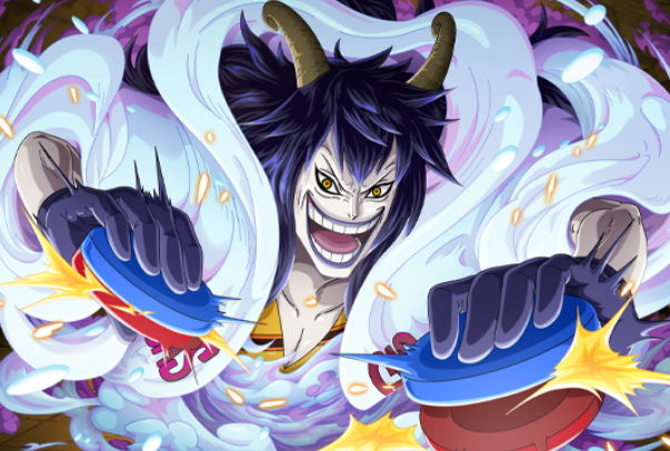 海贼王 所有恶魔果实的名称及所有的能力者