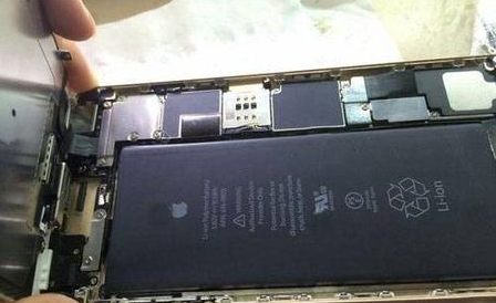 iphone6触摸ic怎么维修?