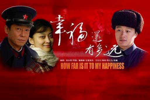 王志文和梅婷主演的电视剧