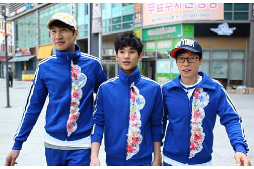 金秀贤一共参加过几次running man，是哪期