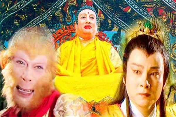 菩提祖师VS如来那个厉害？