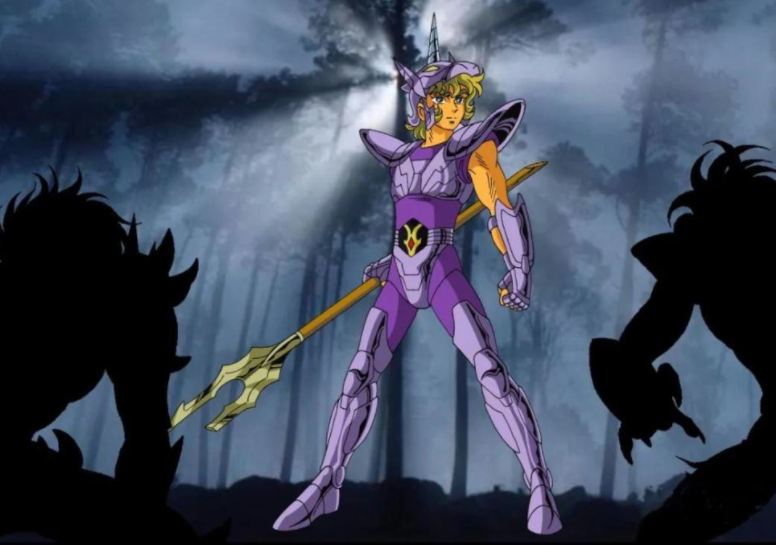 圣斗士星矢邪武实力如何