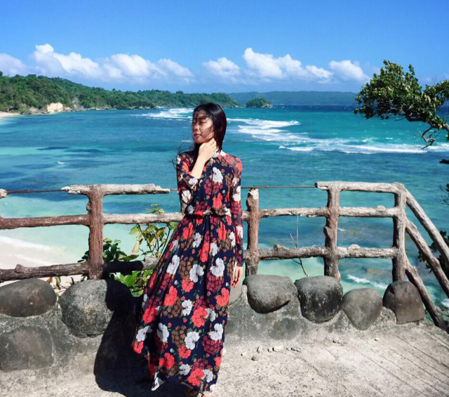 矮个子女生适合穿长裙吗？