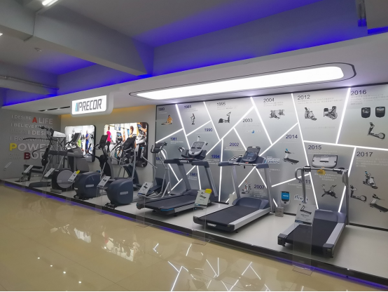 中国10大品牌跑步机