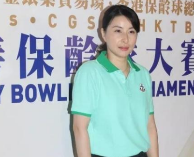 郭晶晶曝小女儿有运动天分，你知道她有几个子女吗？