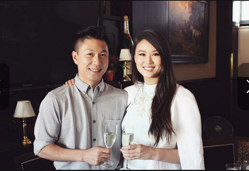 李小鹏的妻子职业是什么