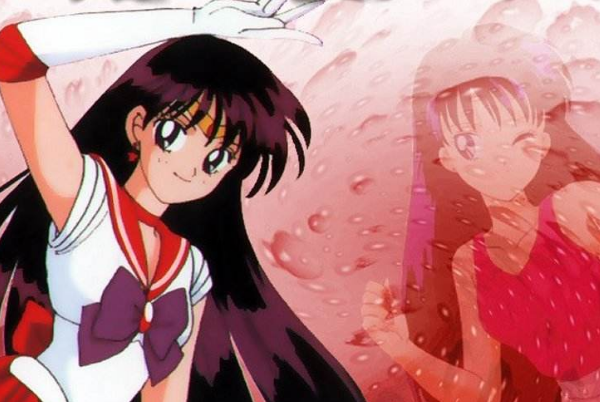 美少女战士各人物名字给图片哦