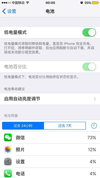 苹果6S有室内温度检测功能吗