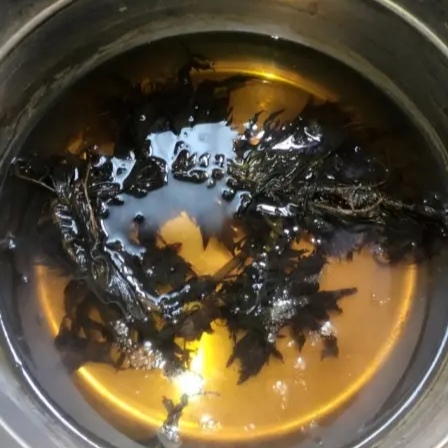 用陈艾熬水煮鹅蛋吃有什么作用呢?