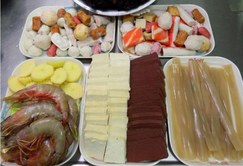 老北京涮羊肉锅底怎么制作
