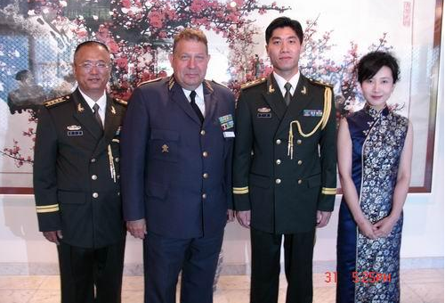 中国与瑞典的关系