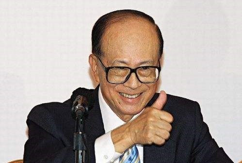 李嘉诚捐了多少钱给武汉？
