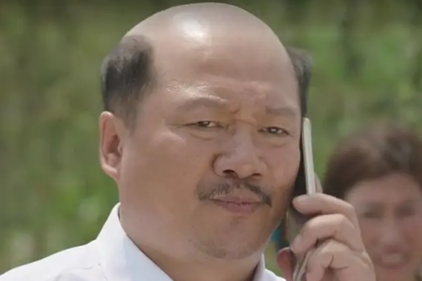 谢广坤的扮演者