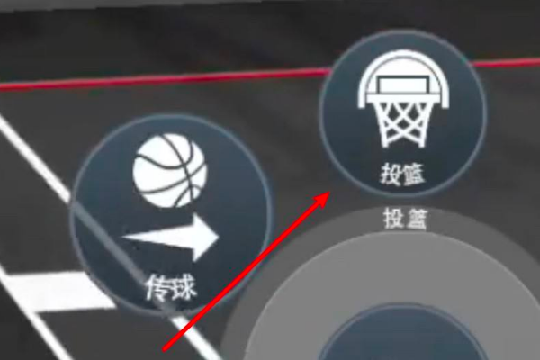 nba2k怎么扣篮