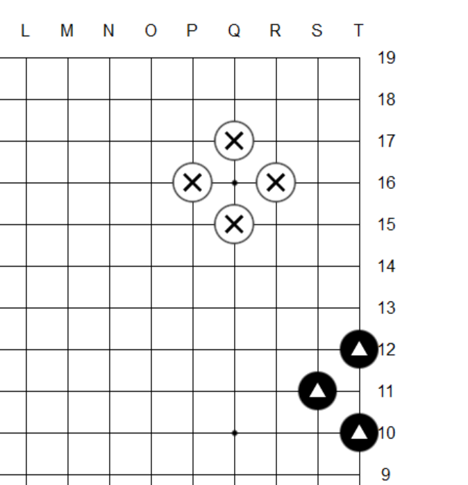 中国围棋