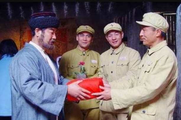 花儿为什么这样红 歌词
