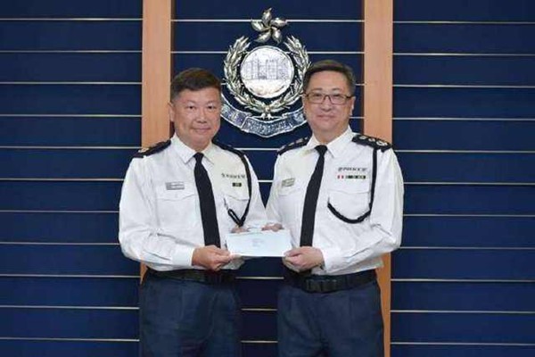 香港高级督察,警司是什么意思