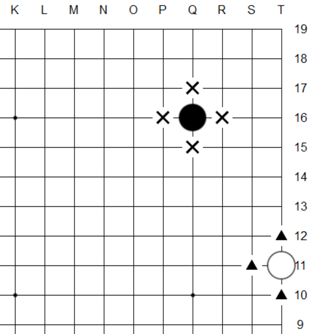中国围棋