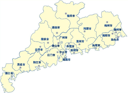 深圳市属于哪个省的