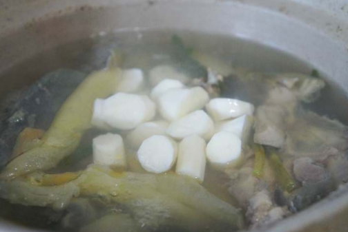 甲鱼汤怎么做好喝又营养