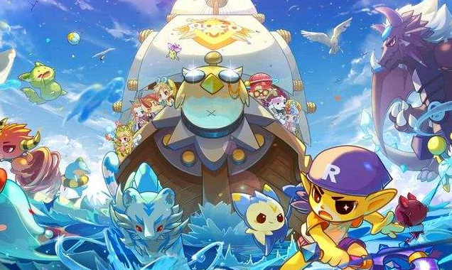 洛克王国海豹旗手之蛋能孵出什么