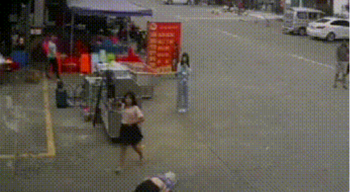 老人被绊亡家属不追责，那老人的善后工作如何进行？