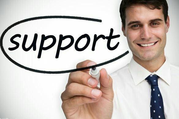 support的汉语是什么意思