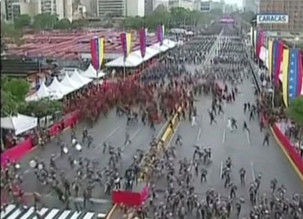 无人机刺杀总统案事实真相是怎样？