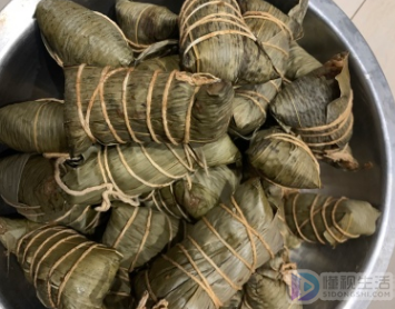 自己包的生粽子煮多久才能熟？
