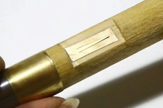 葫芦丝簧片的安装方向有几种方法