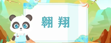 翱翔的意思