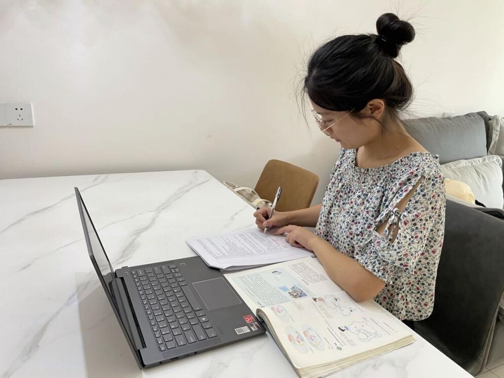 谈谈你的家教的经验？